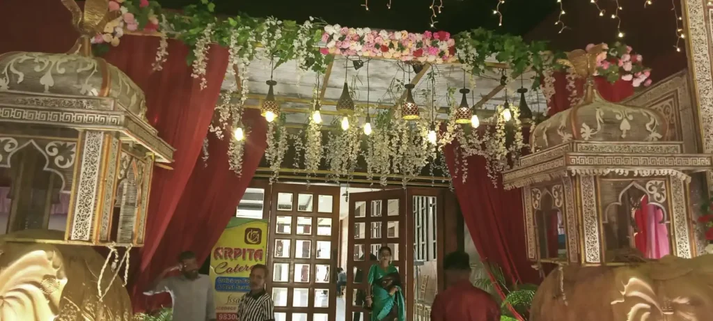 kashmiri wedding planner
