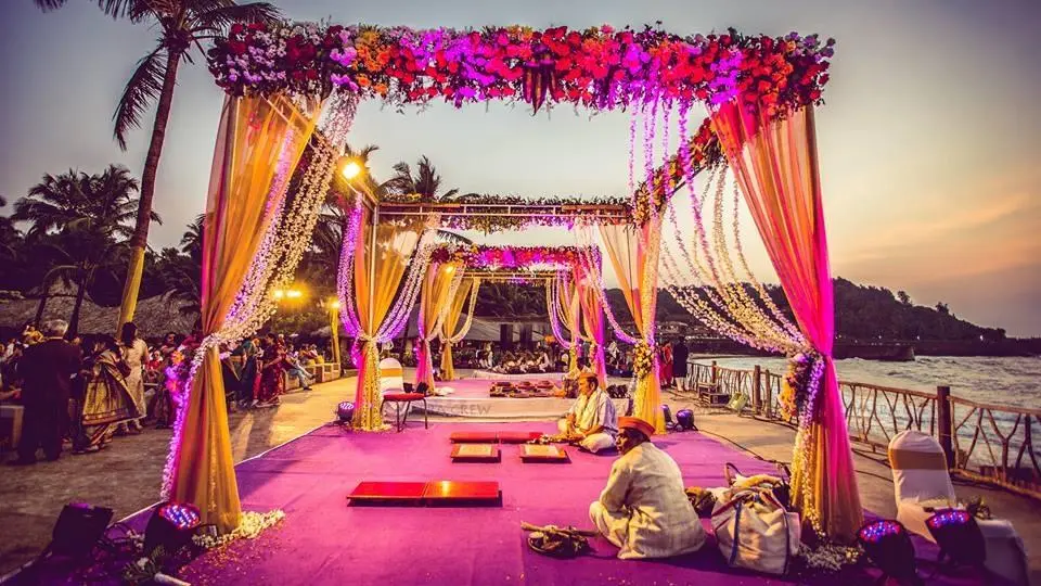 wedding planner in kolkata