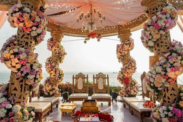 wedding decorator in kolkata